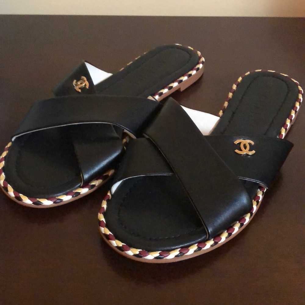 Chanel Sandals
